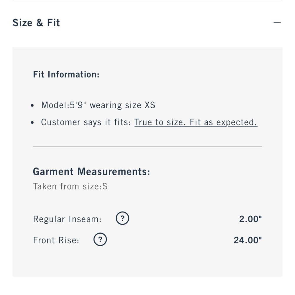 The A&F Scarlett Strapless Linen-Blend Skort - Picture 9 of 9
